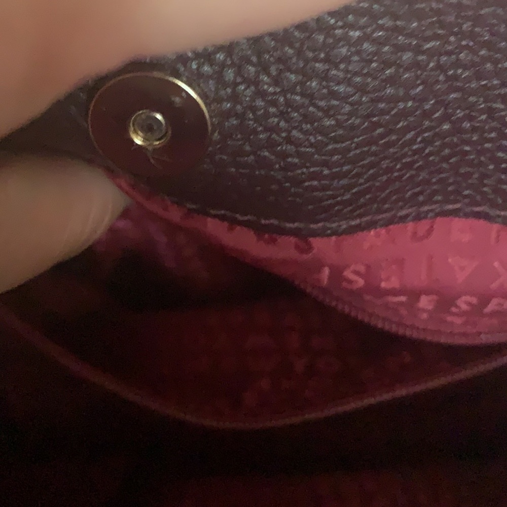 Kate Spade backpack! - Picture 4 of 6